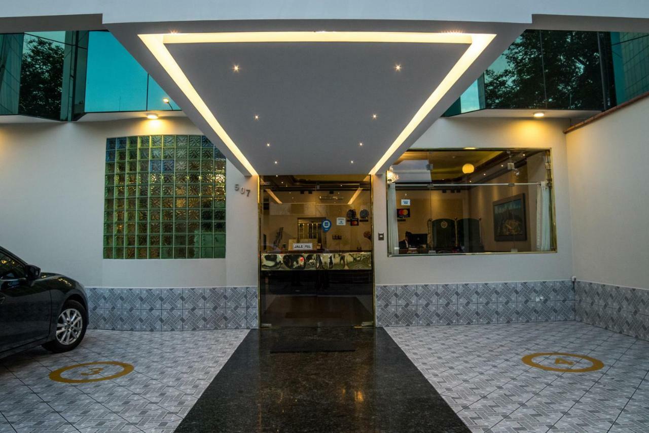 Hotel Lexus Lima Exterior photo